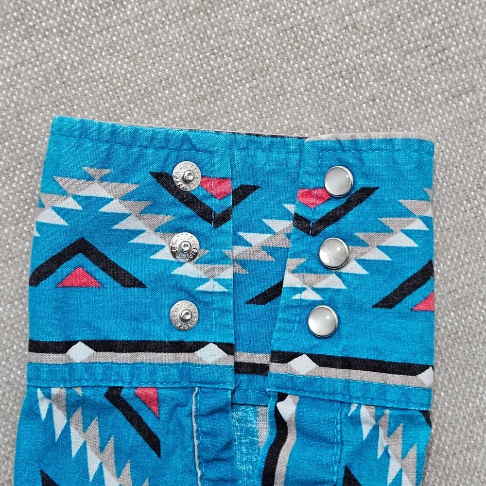 Wrangler western shirt